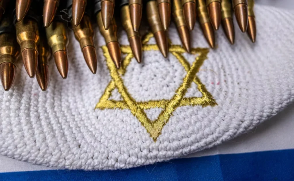 mossad