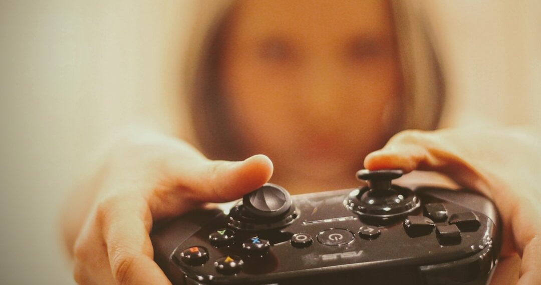 Video Game Controller