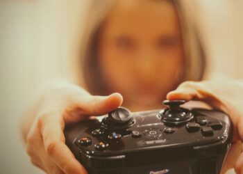 Video Game Controller