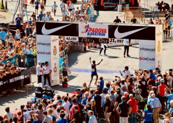 Padova Marathon 2018