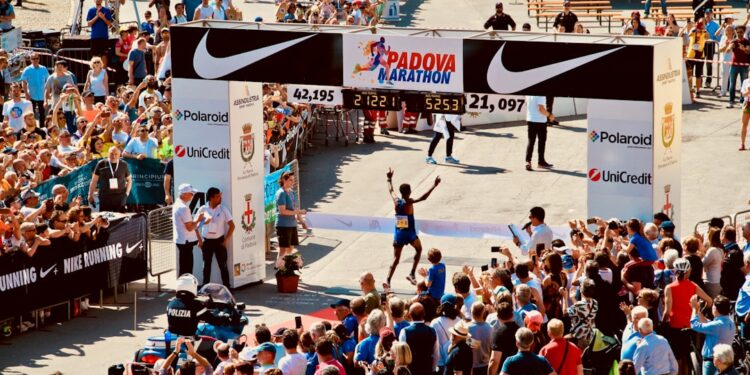 Padova Marathon 2018