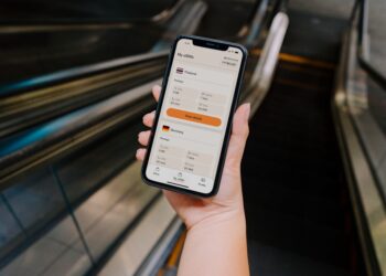 Staying connected with an eSIM while traveling