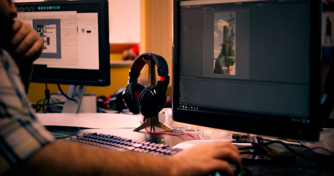 programmer struggle with a bug