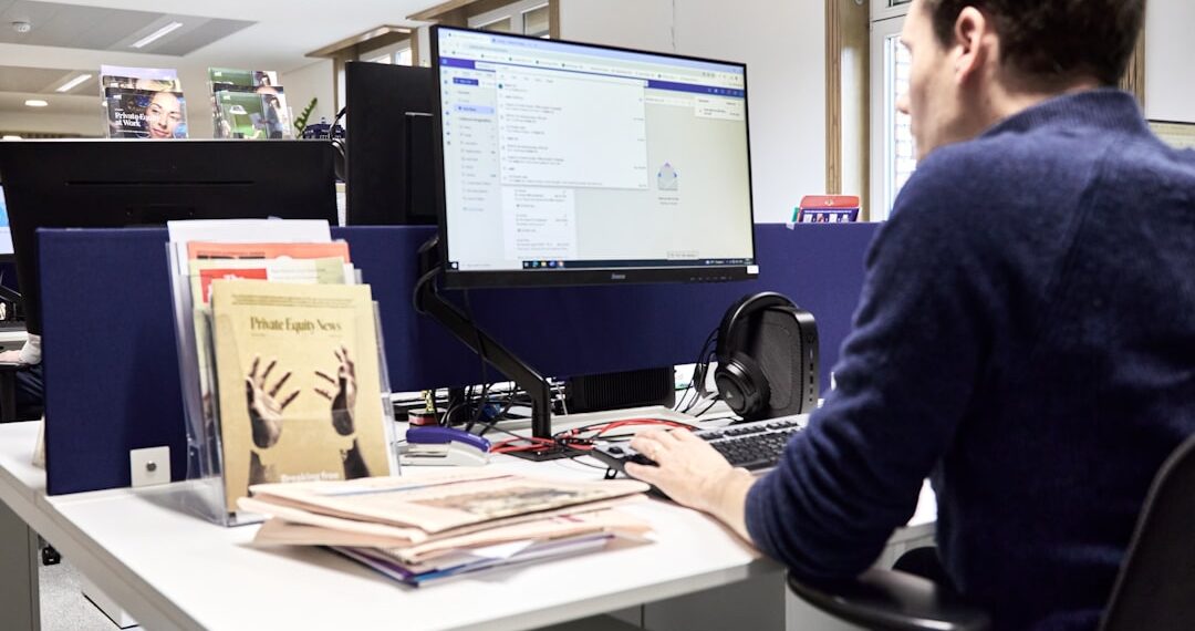 Invest Europe office