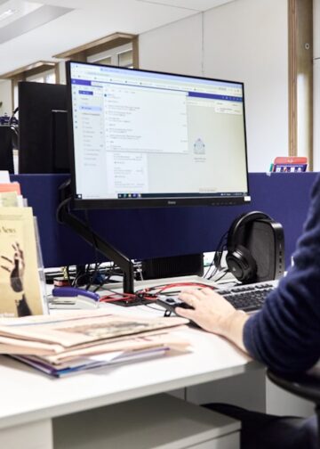 Invest Europe office