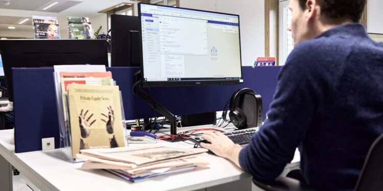 Invest Europe office