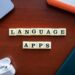 Language Apps Words