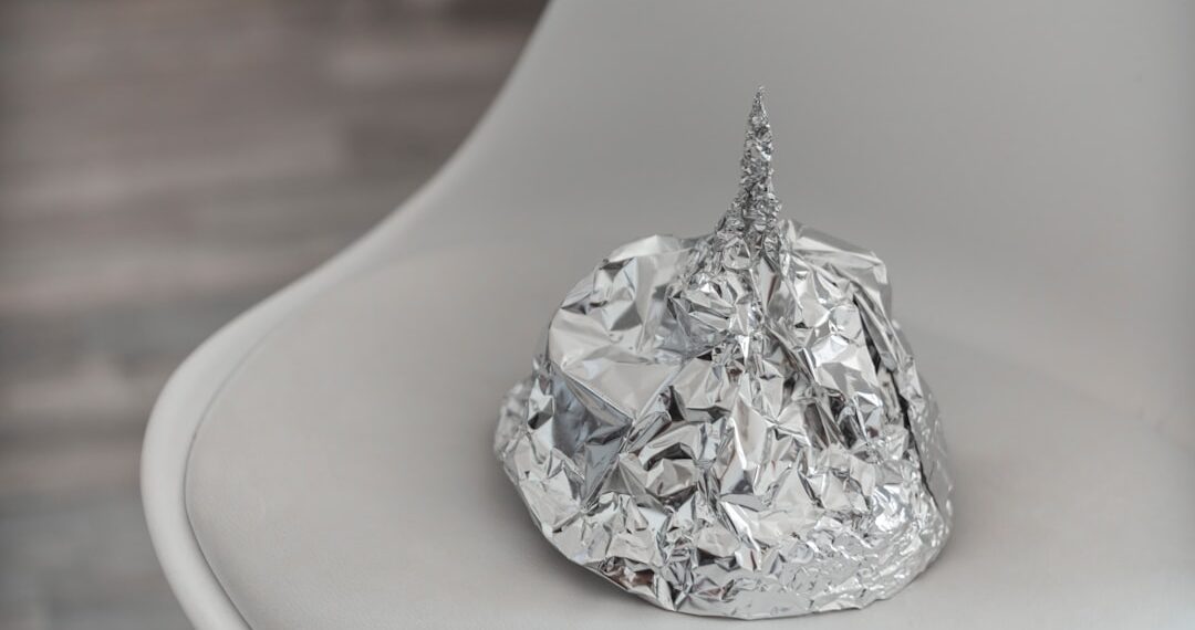 Tin foil hat