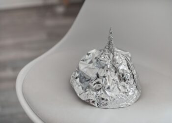 Tin foil hat