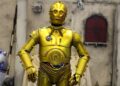 C3PO on a Convention.