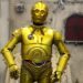 C3PO on a Convention.