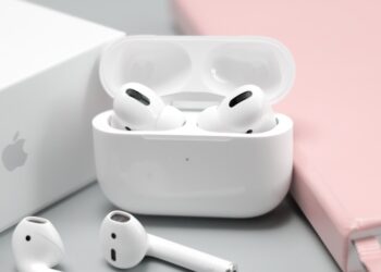 Airpods Pro & Original AirPods Pink/Gray