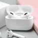 Airpods Pro & Original AirPods Pink/Gray
