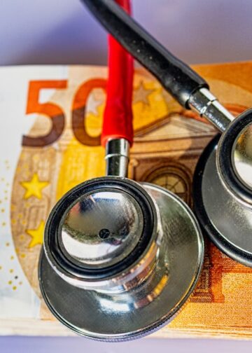 Medical care is expensive