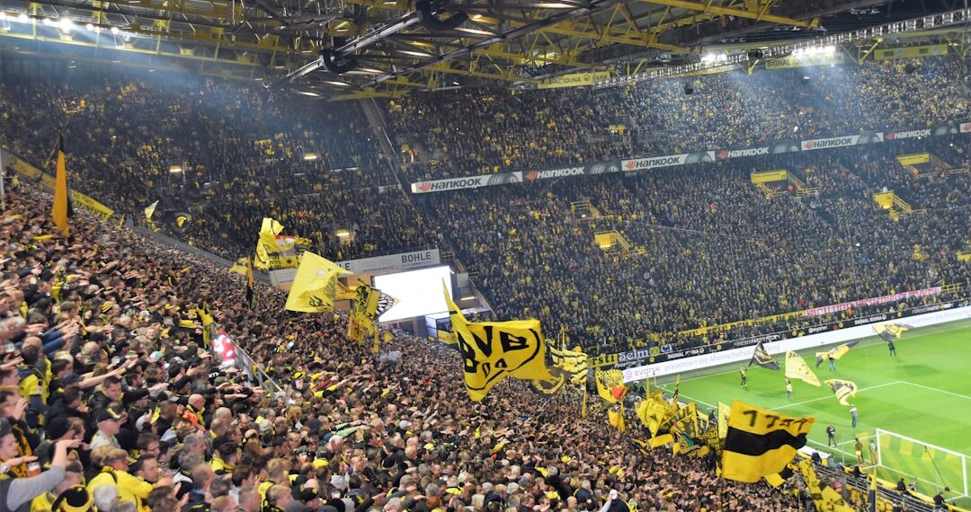80.000 People , Heja BVB , Echte Liebe