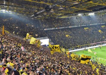 80.000 People , Heja BVB , Echte Liebe