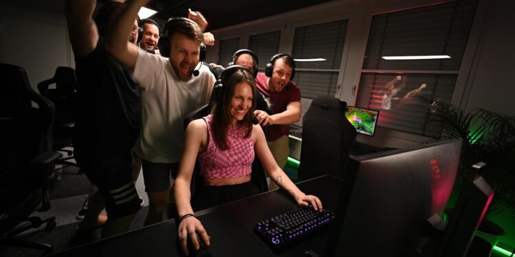 Razer Gaming and 1337Camp are proud to maintain a strong partnership focused on delivering exceptional gaming gear. At 1337Camp, we prioritize quality and trust, offering our guests the exclusive opportunity to test Razer's top-tier equipment on-site. Experience gaming on a new level and see for yourself why Razer is the go-to choice for gamers worldwide. Try out the gear used by professionals and become part of our community that settles for nothing but the best.