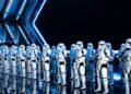 Stormtroopers from a recent trip to Walt Disney World.
