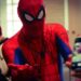 The Amazing Spiderman at Fan Expo Philadelphia