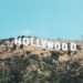 Hollywood sign!