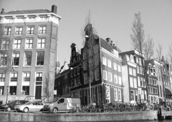 Amsterdams gezinshuis context