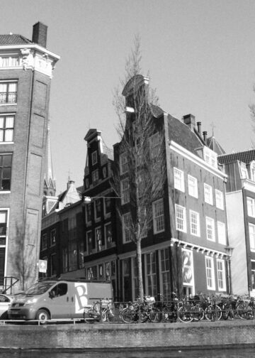 Amsterdams gezinshuis context