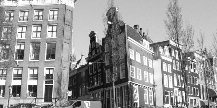 Amsterdams gezinshuis context
