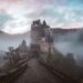 We went to Germany for one day to explore some spots. The first stop was Burg Eltz during sunrise. With no tourists there yet and this amazing fog covering the castle it was like a fairytale.