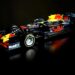 Tribune bij een F1-circuit