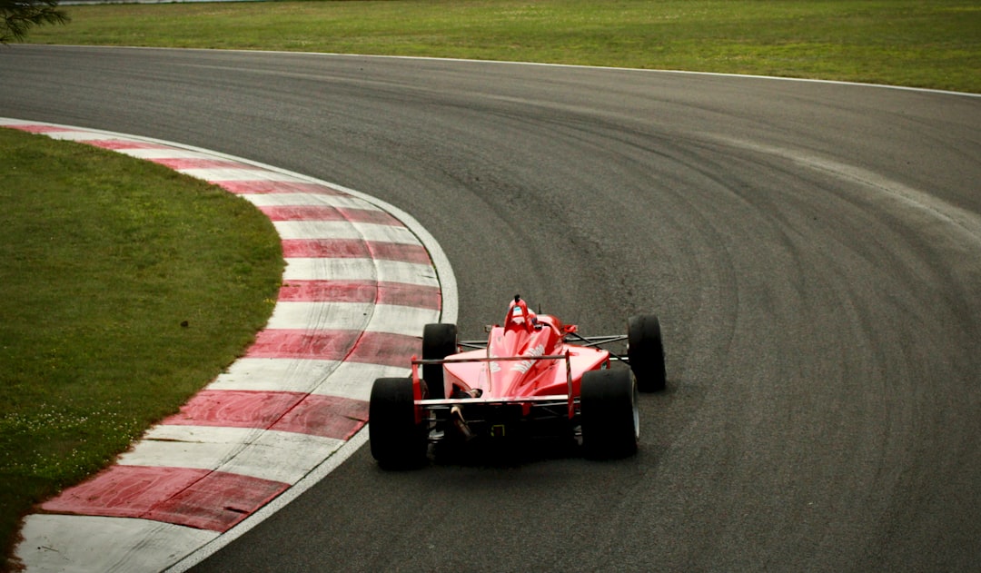 F1 fans op de tribune