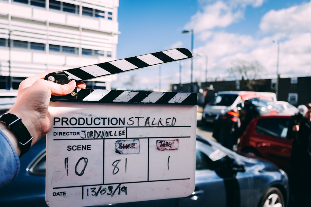 Filmset opnames Nederlandse productie