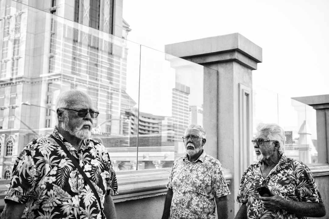 Linnen overhemd en chino combo