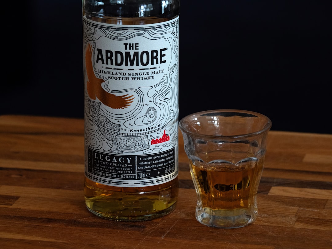 Whisky distilleerderij Schotland