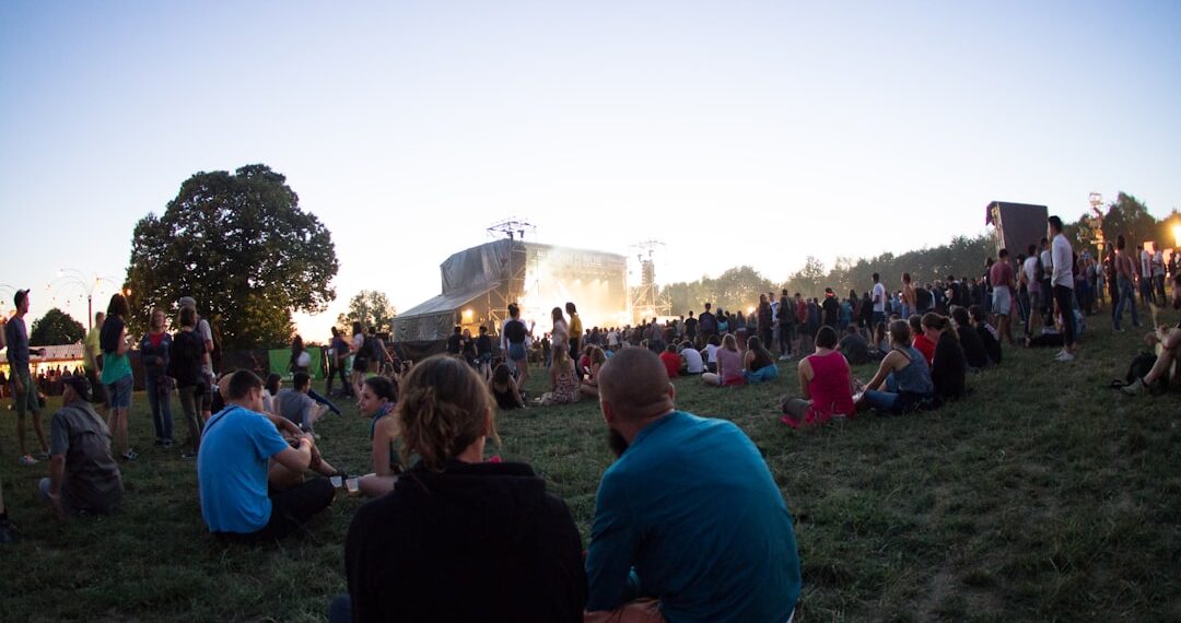 Zomerfestival Nederland publiek