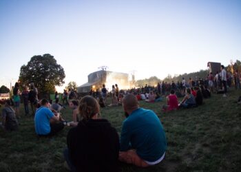 Zomerfestival Nederland publiek