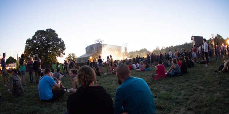 Zomerfestival Nederland publiek