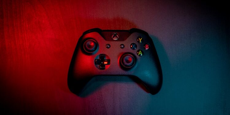 Xbox One controller