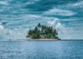 It has always been a dream to travel to Micronesia, but it’s a whole other story to get the opportunity to go and dive the biggest graveyard of WWII ships in the world. The place I am speaking of is Chuck Lagoon of the Federated States of Micronesia, located about 1,000km southeast from Guam on the Pacific Ocean. These are the many islets that are scattered within the vast lagoon.