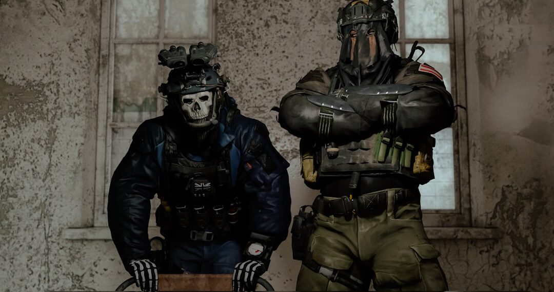 Interrogation Room