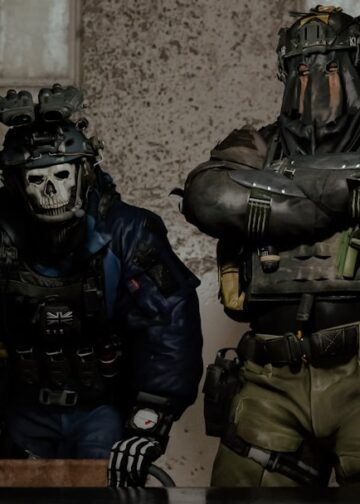 Interrogation Room
