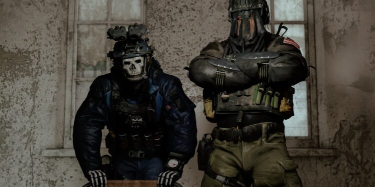 Interrogation Room