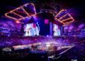 Dota 2 The International 2019 (TI9) - Arena Inside