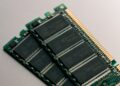 2 ram module circuit boards