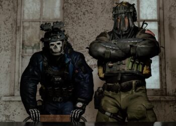 Interrogation Room