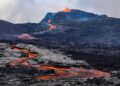 Fagradalsfjall volcano, Iceland