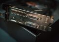 GPU, Graphics card.