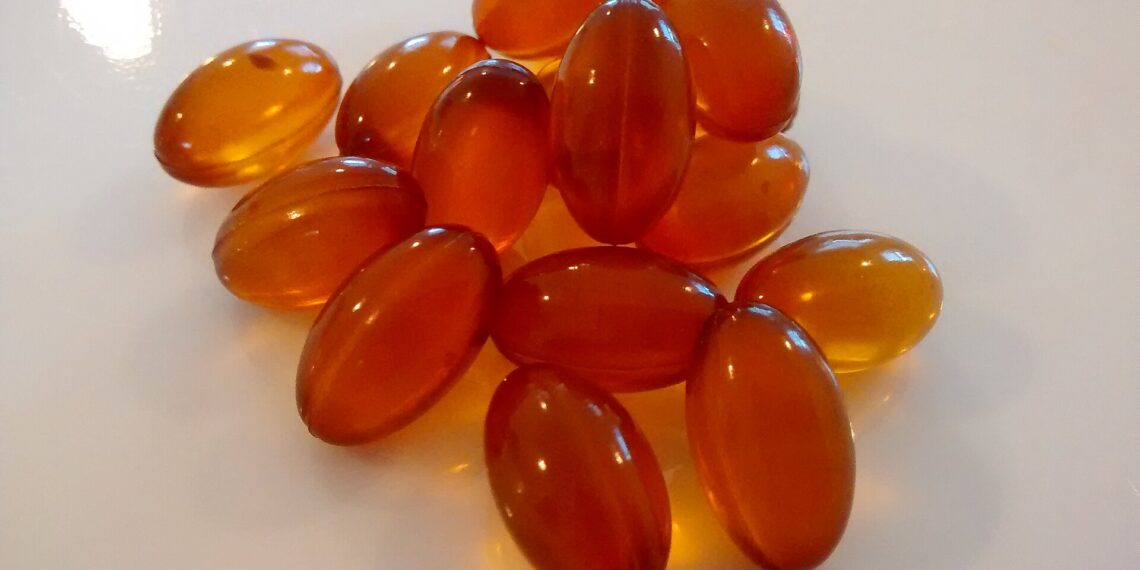 Voedingssupplementen capsules