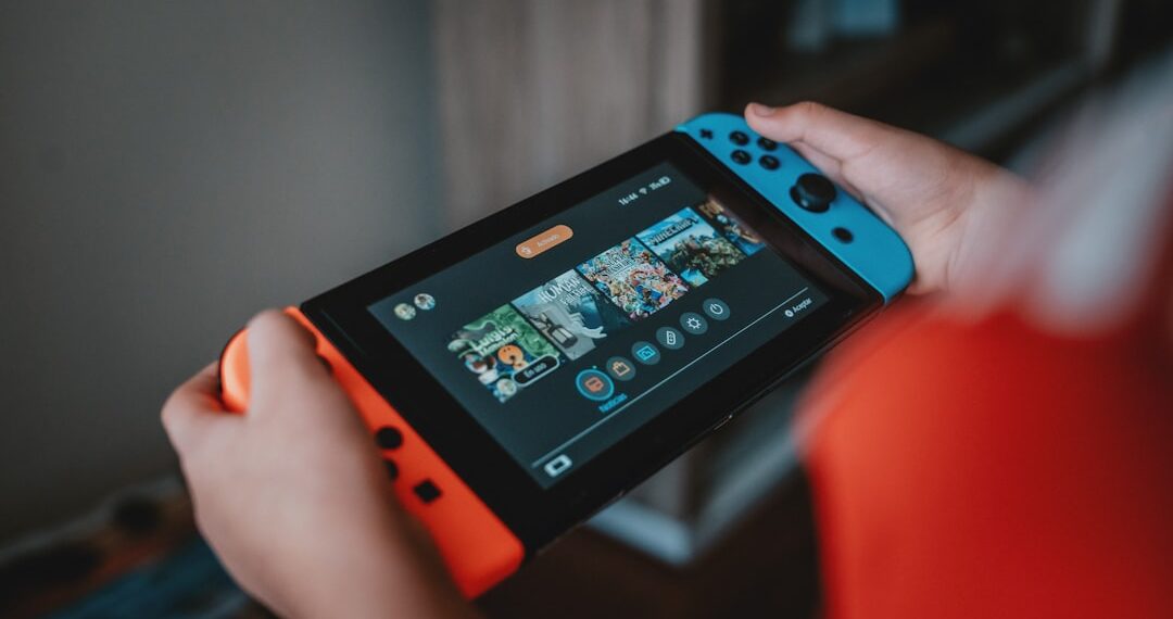 Nintendo Switch!