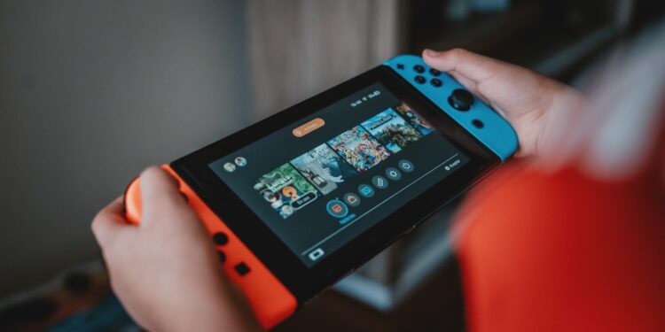 Nintendo Switch!
