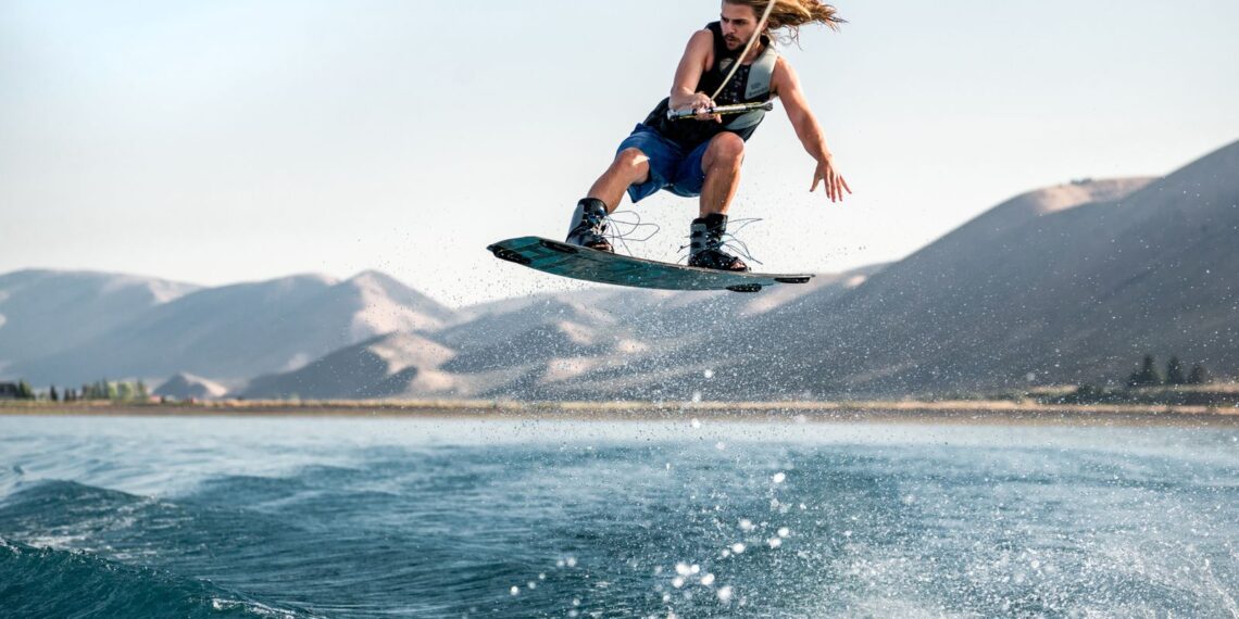Wakeboarden voor beginners — de tips die werken